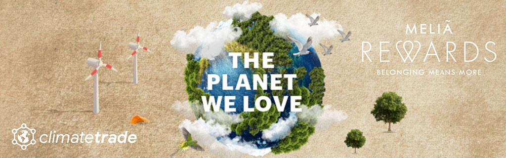 the planet we love melia