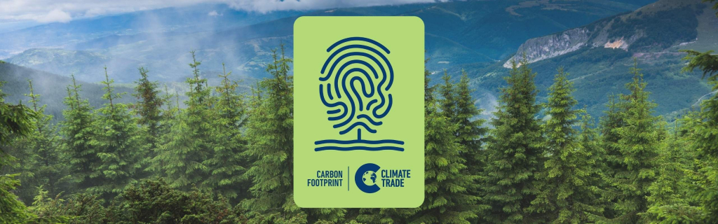 Calculate carbon footprint ClimateTrade