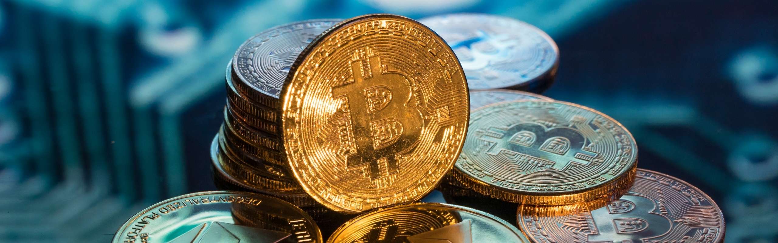 ESG for blockchain
