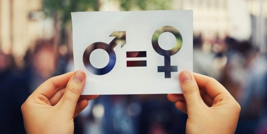 Gender equality climate action