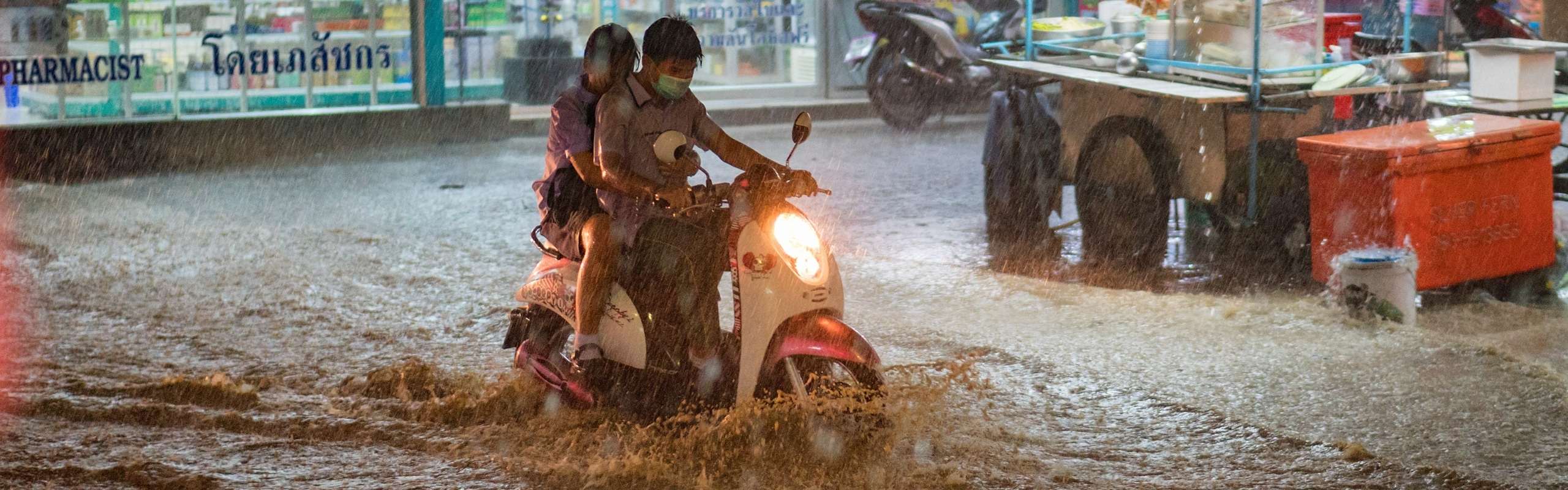 IPCC climate report