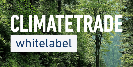 ClimateTrade Whitelabel