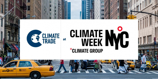 Climate Week NYC Climate Week NYC