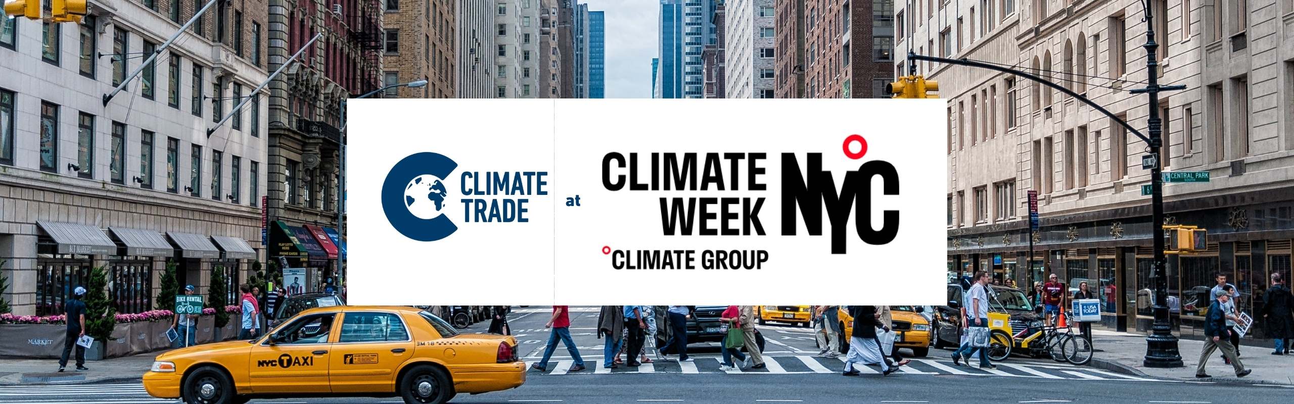 Climate Week NYC
