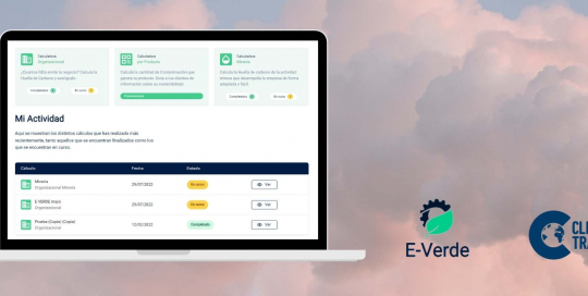ClimateTrade E-Verde