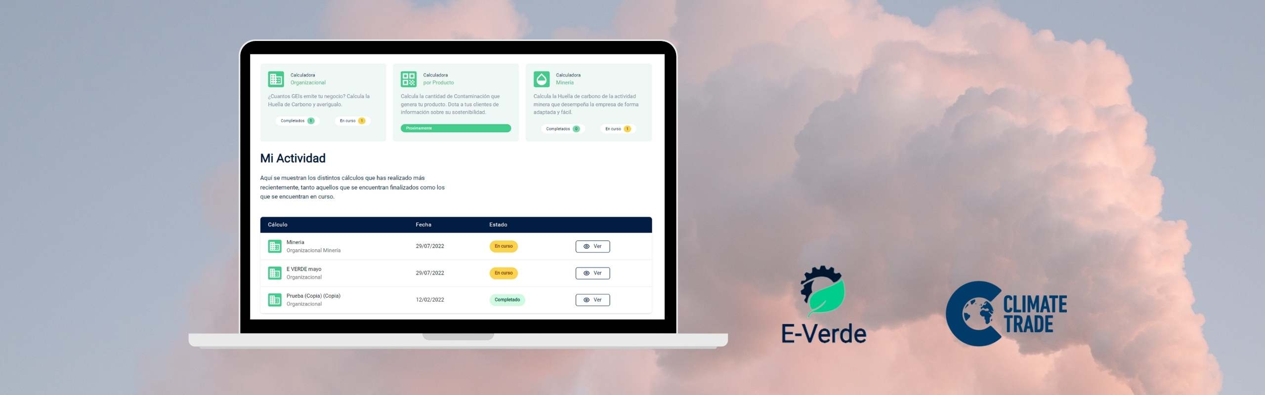 ClimateTrade E-Verde
