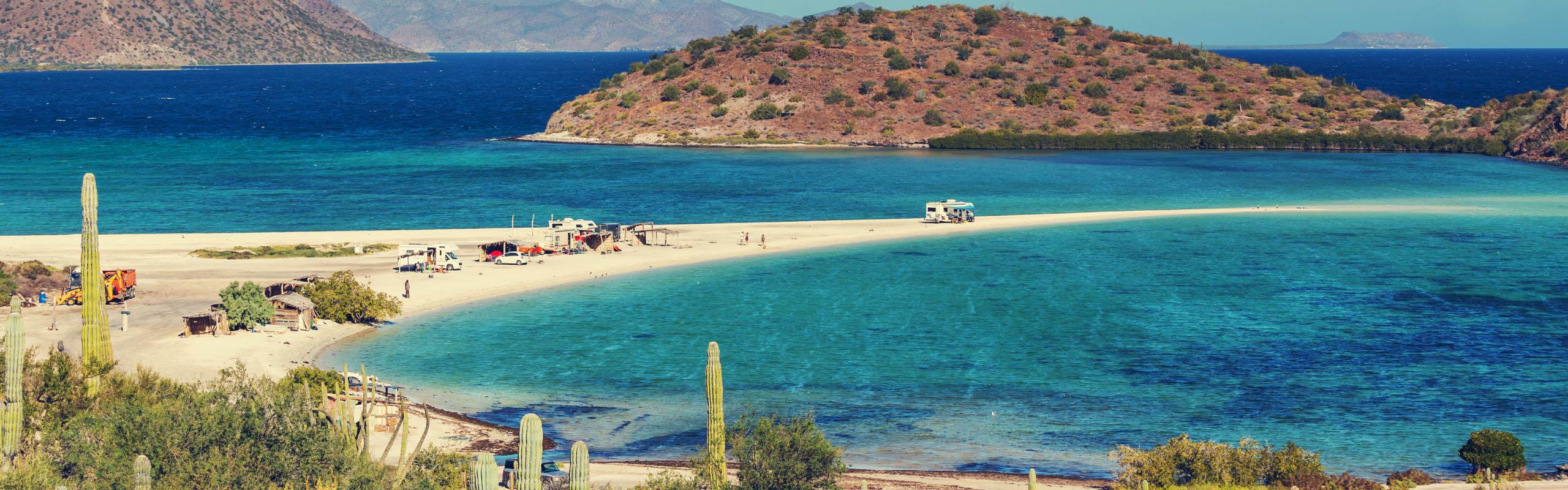 Mar de Cortés
