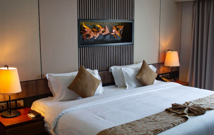 Integrated Carbon Offsetting For Hotels