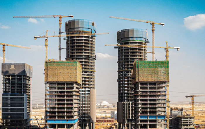 Net Zero Avenues for Construction