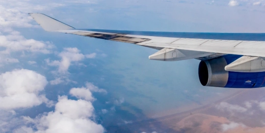 Aviation sustainable company success story