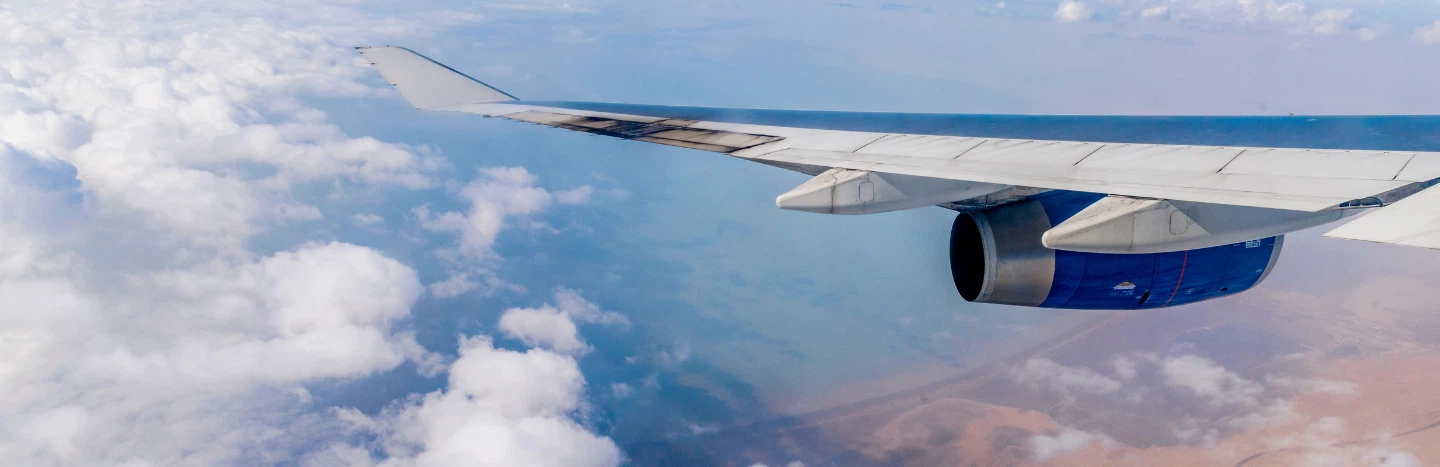 Aviation sustainable company success story