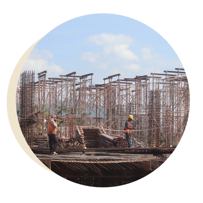 Construction industry success story