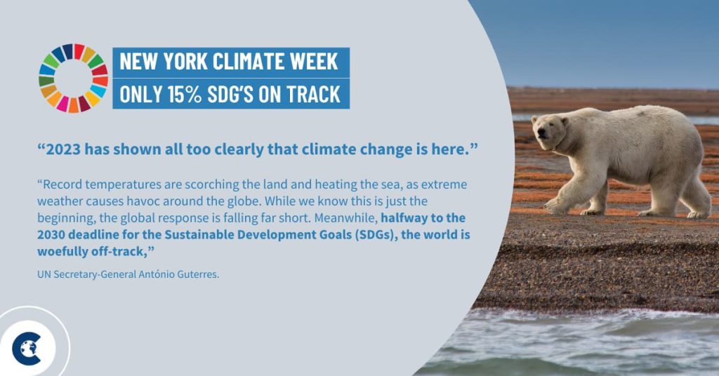 Climate Week NYC