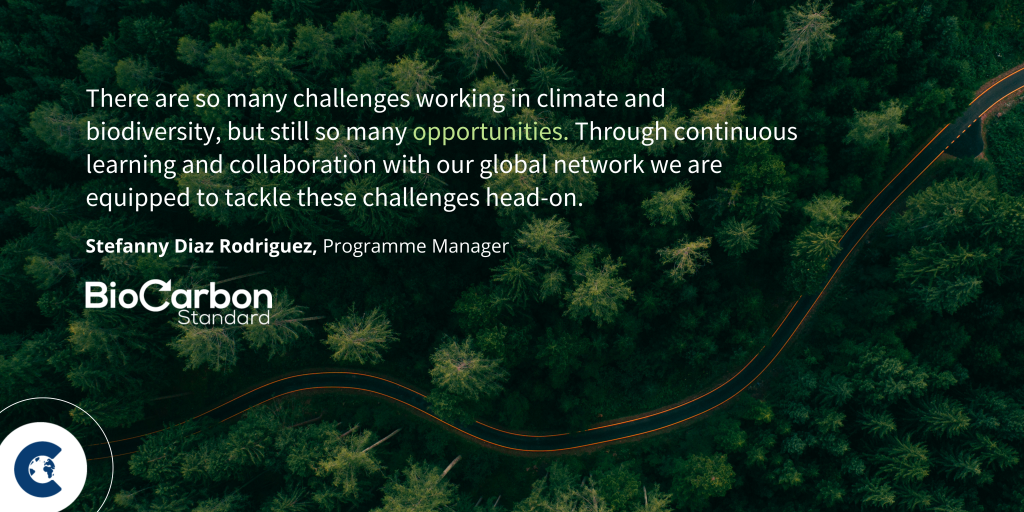 ClimateTalks: Meet BioCarbon Standard
