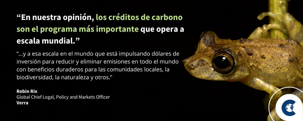 ClimateTalks: Conozcamos a Verra